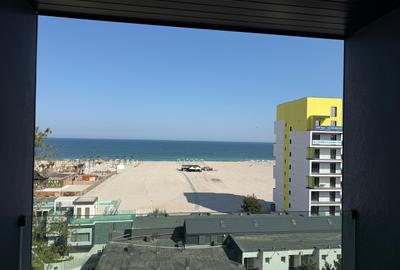 Apartament 2 camere Mamaia cu vedere frontala la mare - 7