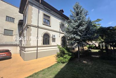 Cismigiu Garden | Office Interbelic Villa - 12 Rooms - 637 Land - 441Sqm Surface - 48