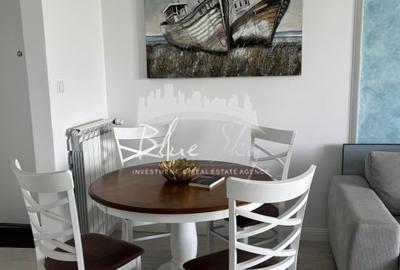 Statiunea Mamaia, zona Butoaie- apartament cu vedere frontala la lac - 5