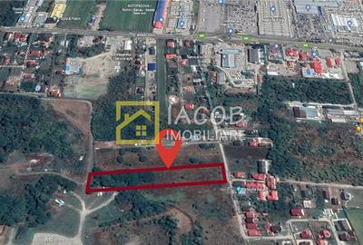 Teren Construcții intravilan de 6208 mp, în Sud - 1