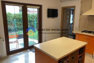 Casă individuală cu 3 camere cu Canalizare în Central - 9