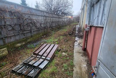 Teren Construcții intravilan de 554 mp, în Piața Centrală - 2