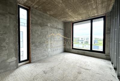 Vila Exclusivista *296mpc* / 753 mp teren + piscina si fire-pit / Balotesti - 45