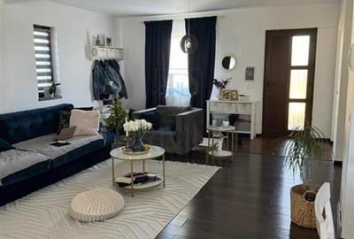 Duplex zona Castel - partial mobilat - 120 mp utili