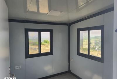 Casă cu 2 camere cu Teren 450 Mp în Tomești - 9
