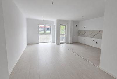 Apartament cu 4 camere semidecomandat în Florești - 2
