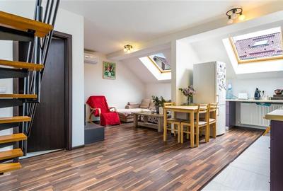 Apartament cu 3 camere semidecomandat, mobilat în Zorilor - 3