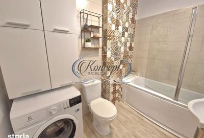 Apartament cu 2 camere, mobilat în Borhanci - 7