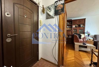 Apartament cu 3 camere decomandat, mobilat în Casa de Cultură - 8