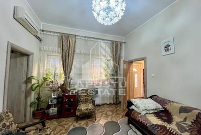 Apartament cu 2 camere nedecomandat, mobilat în Traian - 3