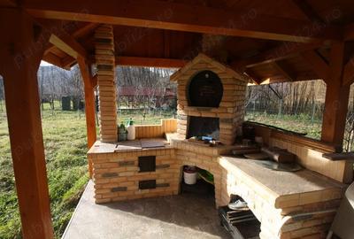 Casă cu 5 camere cu Teren 3000 Mp în Zolt - 6