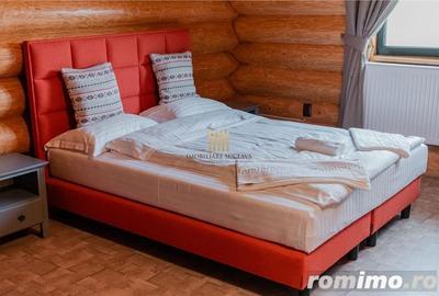 Cabana din Busteni in Bucovina! De Vanzare! 0727817187 - 8