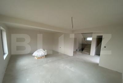 Casa individuala 4 camere, 120 mp utili, Teren 517 mp la - 2