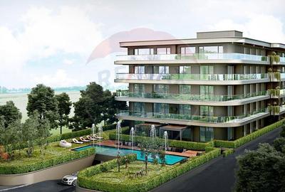 Apartament cu 2 camere semidecomandat în Voluntari - 2