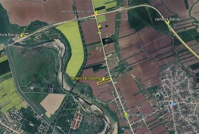Bogdan Voda- teren cu PUZ industrial aprobat- direct la E85 - 2