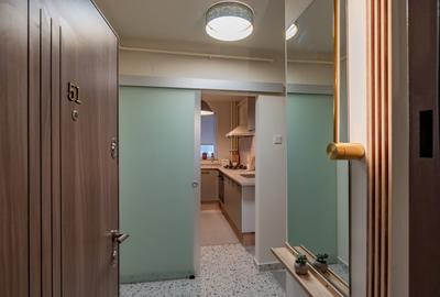 Apartament cu 2 camere decomandat, mobilat în Tomis Nord - 3