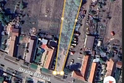 Teren Construcții intravilan de 1100 mp, în Giarmata - 2