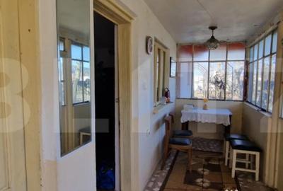 Casă cu 2 camere cu Teren 748 Mp în Ghercești - 5