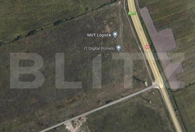 Teren extravilan agricol, 9716 mp, la DN69 Timisoara-Arad - 3