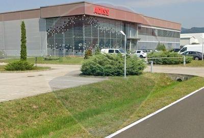 Platforma de 2600 mp de inchiriat Zona Aeroport, A... - 5