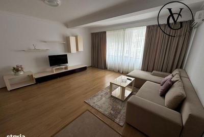 Apartament cu 2 camere decomandat, mobilat în Central