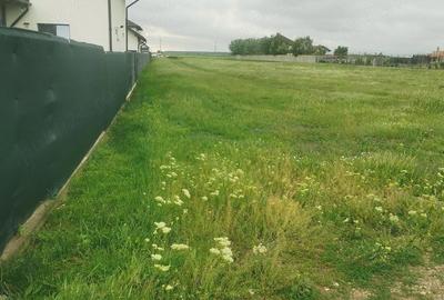 Teren de 920 mp, în Strejnicu - 1