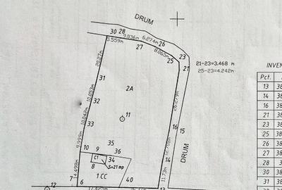 Teren de 2086 mp, în Cuca - 14