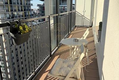 Apartament cu 2 camere decomandat, mobilat în Mihai Bravu - 2
