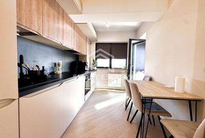 Apartament 3 camere de inchiriat II Prima inchiriere II Parcare II Pipera - 12