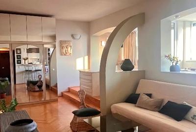 Studio boem si luminos bloc Perla Dorobanti - 1