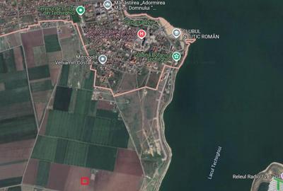 Teren intravilan constructii Techirghiol Teren intravilan constructii Techirghiol - 2