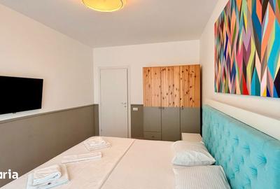 Apartament cu 2 camere, mobilat în Central - 17