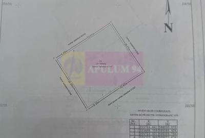 Izvorani - Teren intravilan langa lac | Rezidential P+1E - 7