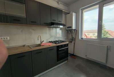 Apartament cu 3 camere semidecomandat în Dobroești - 9