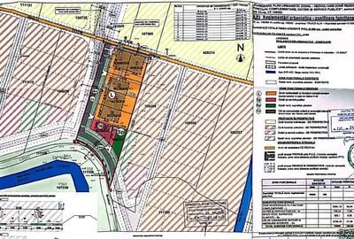 Teren Construcții intravilan de 850 mp, în Sânandrei - 1