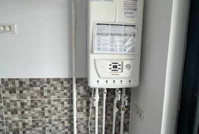 AP. 2 CAMERE TIP STUDIO-CORA ALEXANDRIEI, RATE LA DEZVOLTATOR,COMIS 0% - 8