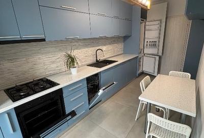 Apartament cu 2 camere decomandat, mobilat în Drumul Taberei - 5