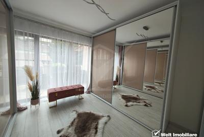 Duplex cu 4 camere cu Garaj în Florești - 9