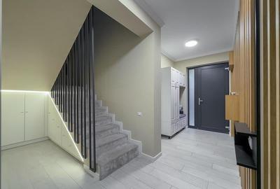 Vila individuala de vanzare in Visan ,eleganta, confort si panorama spectaculoas - 6