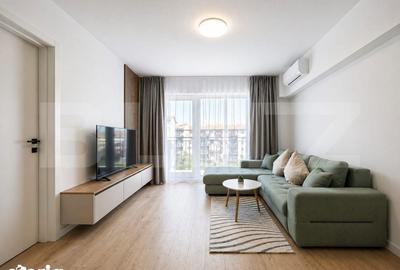 Apartament cu 2 camere decomandat în Seleuș - 10