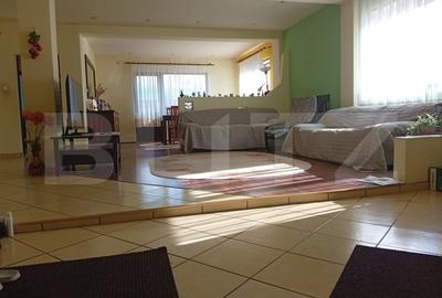 Casa superba in Talmacel, cu curte verde si priveliste panoramica spre munti - 6