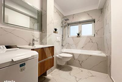 Apartament cu 2 camere decomandat, mobilat în Cristian - 8