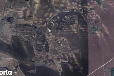Teren de 4050 mp, în Popricani