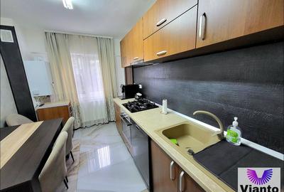 Apartament cu 3 camere decomandat, mobilat în Central - 5
