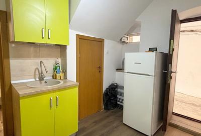 Garsonieră elegantă de închiriat în Centrul Istoric, disponibilă imediat. - 4