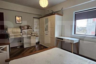 Apartament cu 4 camere semidecomandat, mobilat în Central - 9