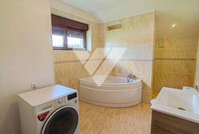 Casa single la cheie 5 camere si teren 472 mp in cartier Bavaria Sibiu - 10