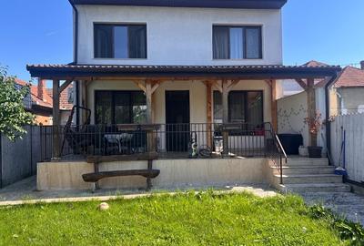 Casă individuală cu 4 camere cu Canalizare în Dacia - 13