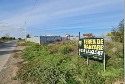 Teren Construcții intravilan de 500 mp, în Vânători - 8