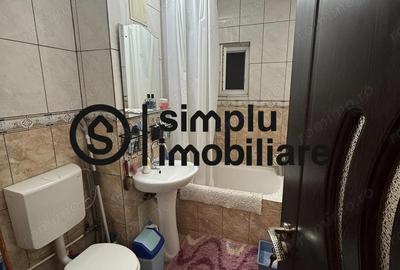 2 camere semi, parter/4, balcon, Craiovita Noua - 99 000 Euro - 21